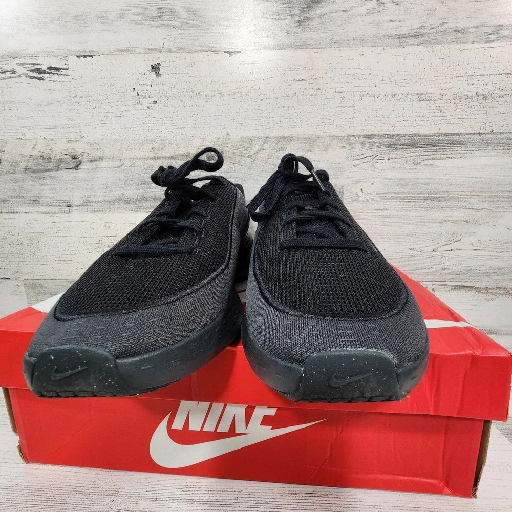 Nike Uplift SC Men Size 11 Anthracite Black IB2765-001 Phylon Cushion Running NW